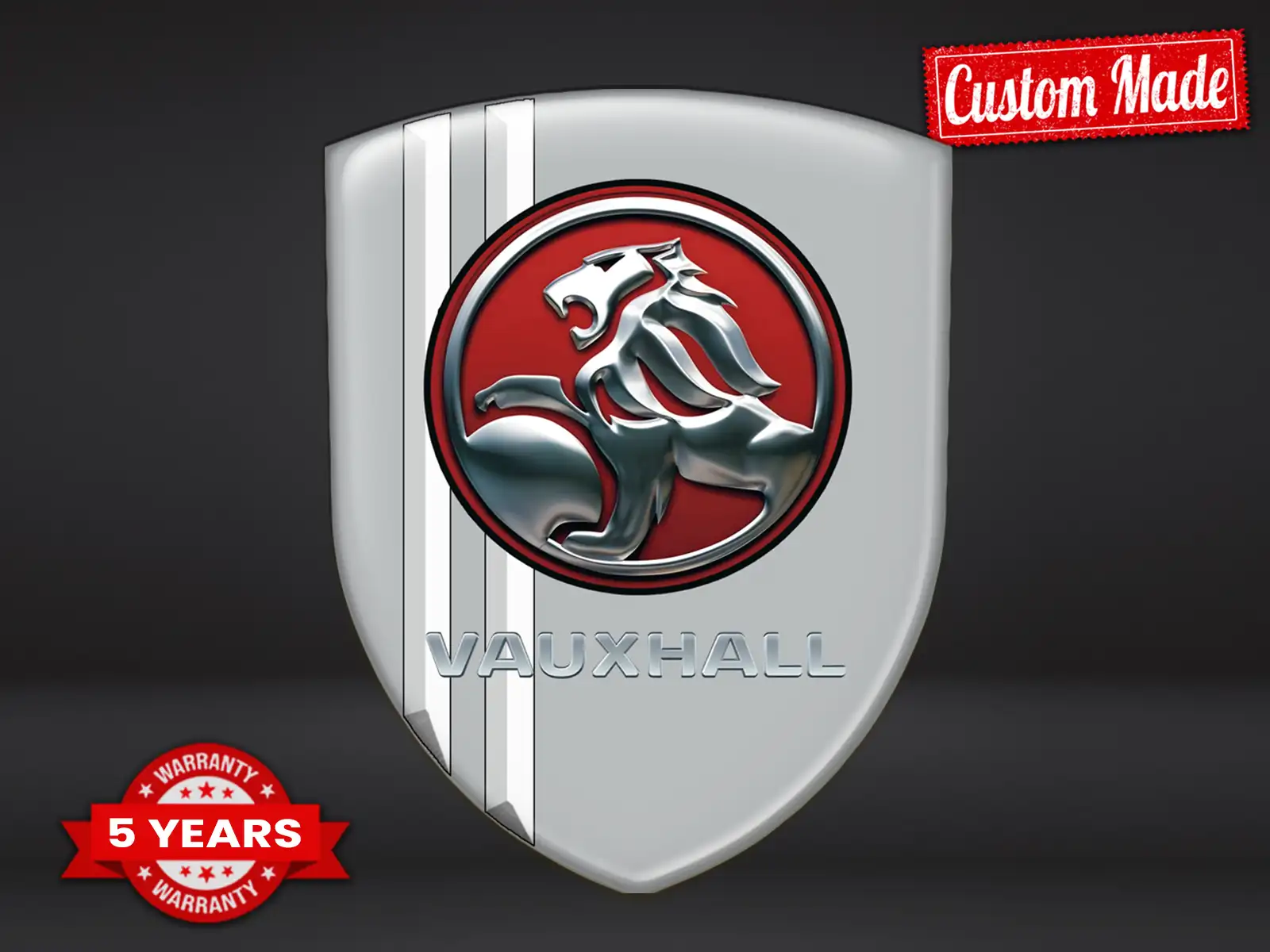 Vauxhall Adesivo Impermeabile Max Chic Pro Durevoli Design
